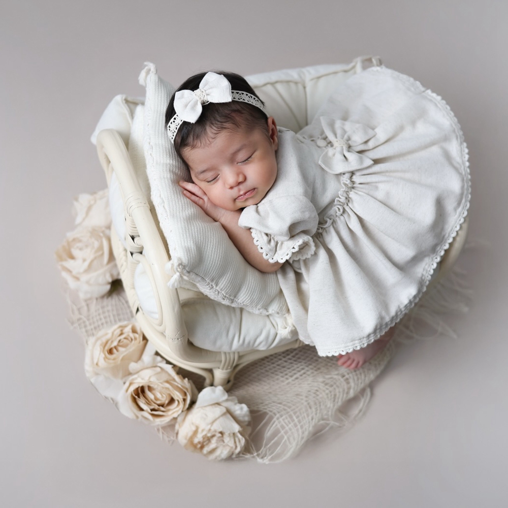 Baby Z Clothing - Newborn Photography Props Baby Girl Clothes