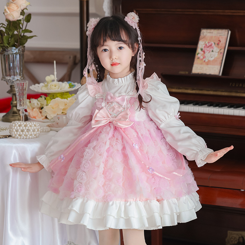 Baby Clothing High Quality - Spring Children Clothing Girls High Quality