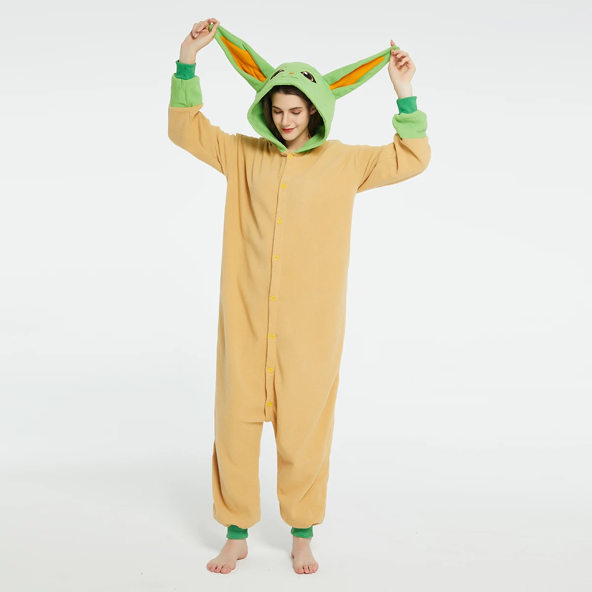 Adults Yoda Baby Grogu Onesies - Baby Clothing Onesies 评论和价格