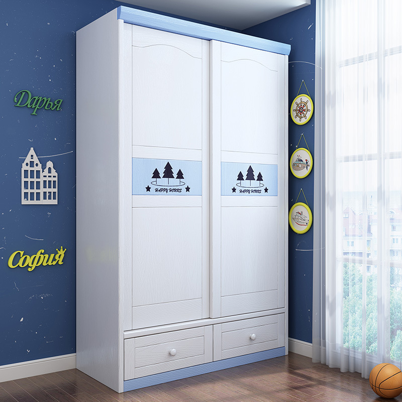 Modern Factory Price Wooden Ba - Baby Clothing Unit 评论和价格