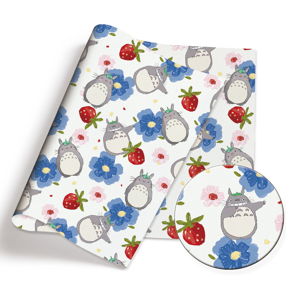 Cartoon Fabric Hot DIY140*50cm - Baby Clothing Fabric 评论和价格