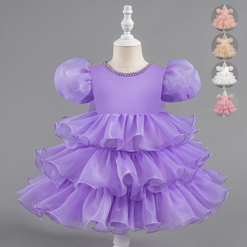 Dress for Children Girls Baby  - Baby Z Clothing 评论和价格