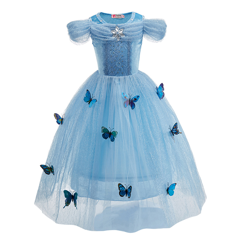 Elsa Anna Kid Princess Girls D - Baby Clothing Europe 评论和价格