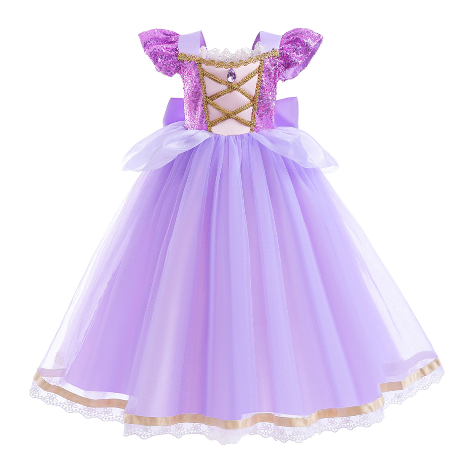 Elsa Anna Kid Princess Girls D - Baby Clothing Europe 评论和价格