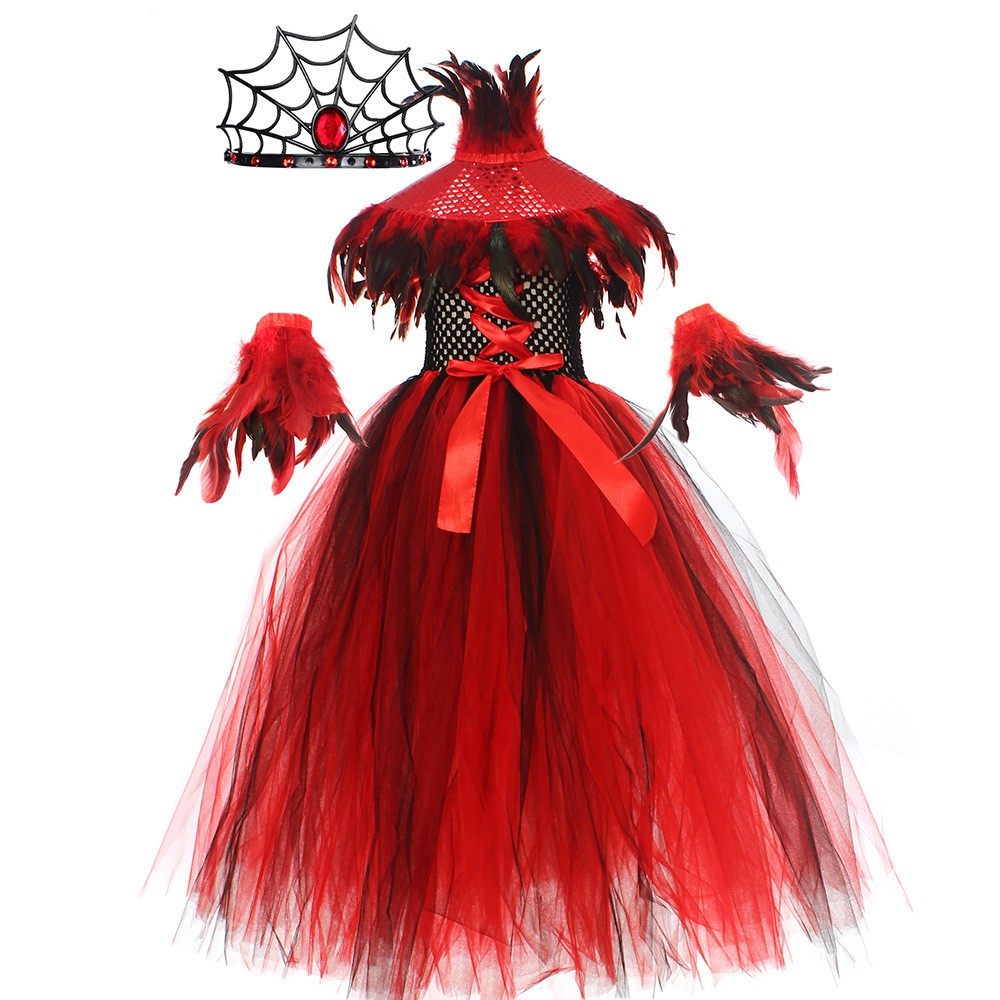 2025 Halloween Vampire Costume - Baby Q Clothing 评论和价格