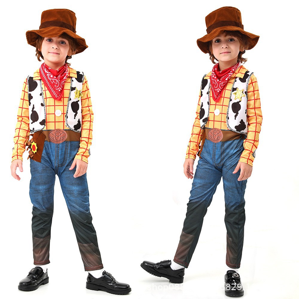 New Movies Kid Jessie Woody Co - Baby Clothing Europe 评论和价格