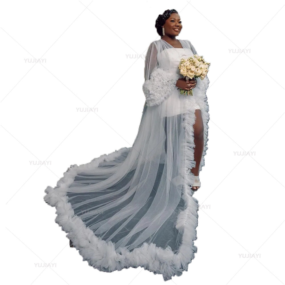 White Maternity Gown for Baby  - Baby Gown Nightwear 评论和价格