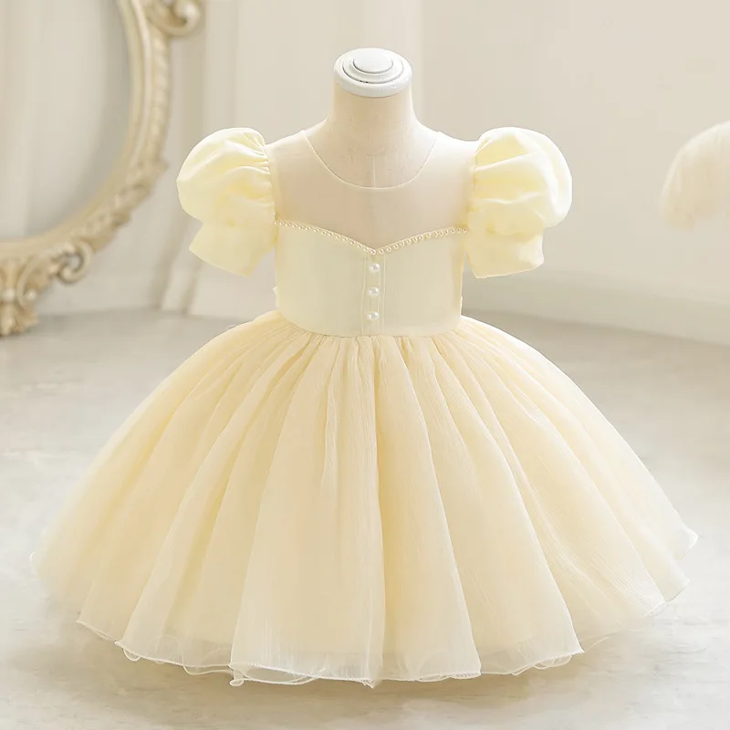 Summer Baby Girl Dress Lace Me - Baby Z Clothing 评论和价格