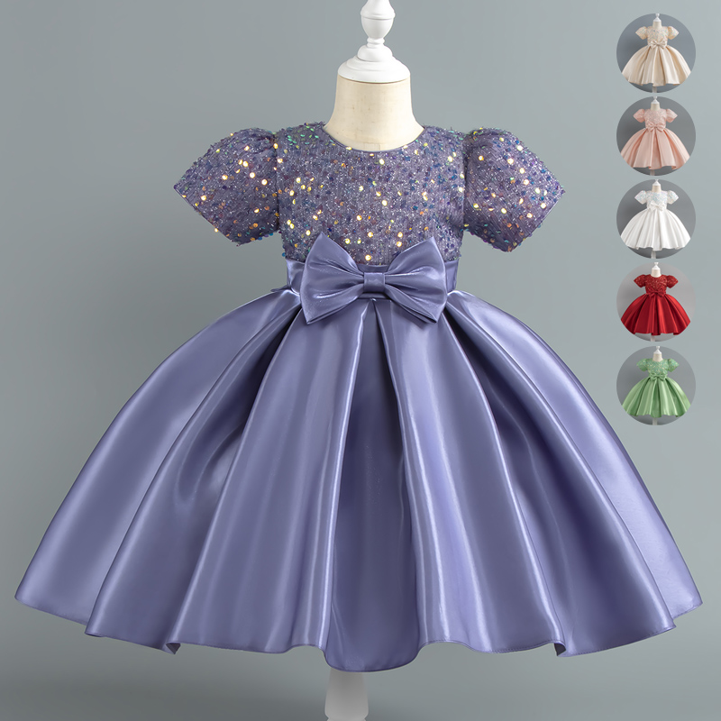 Baby Girls Christmas Dress Seq - Baby Z Clothing 评论和价格