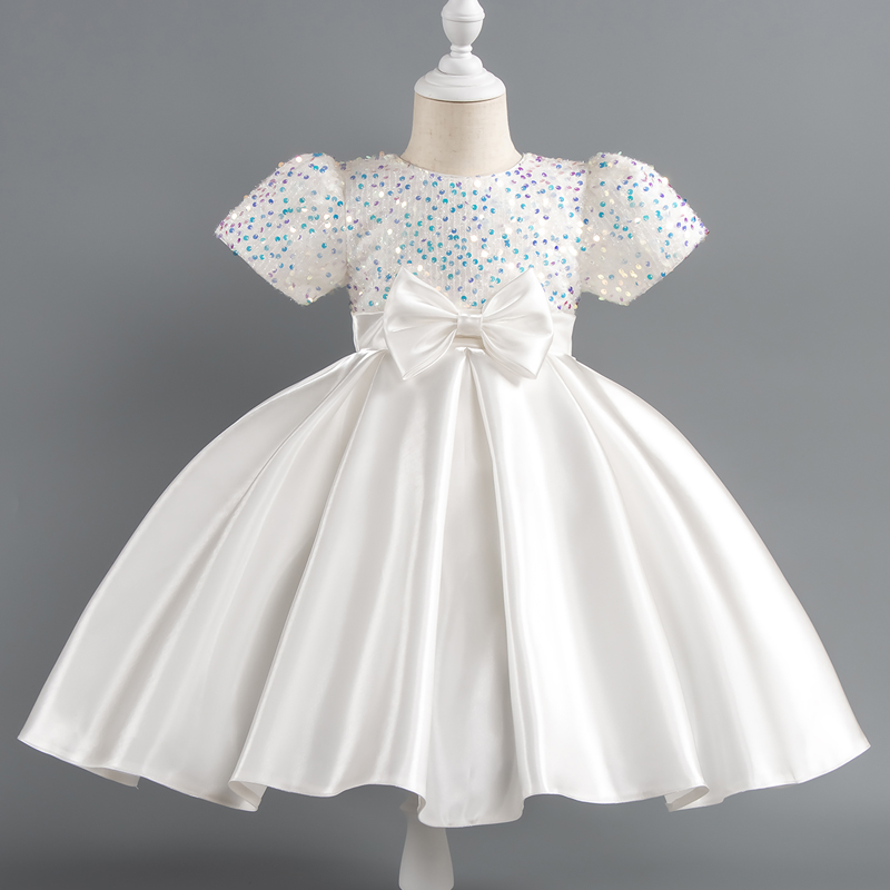 Baby Girls Christmas Dress Seq - Baby Z Clothing 评论和价格