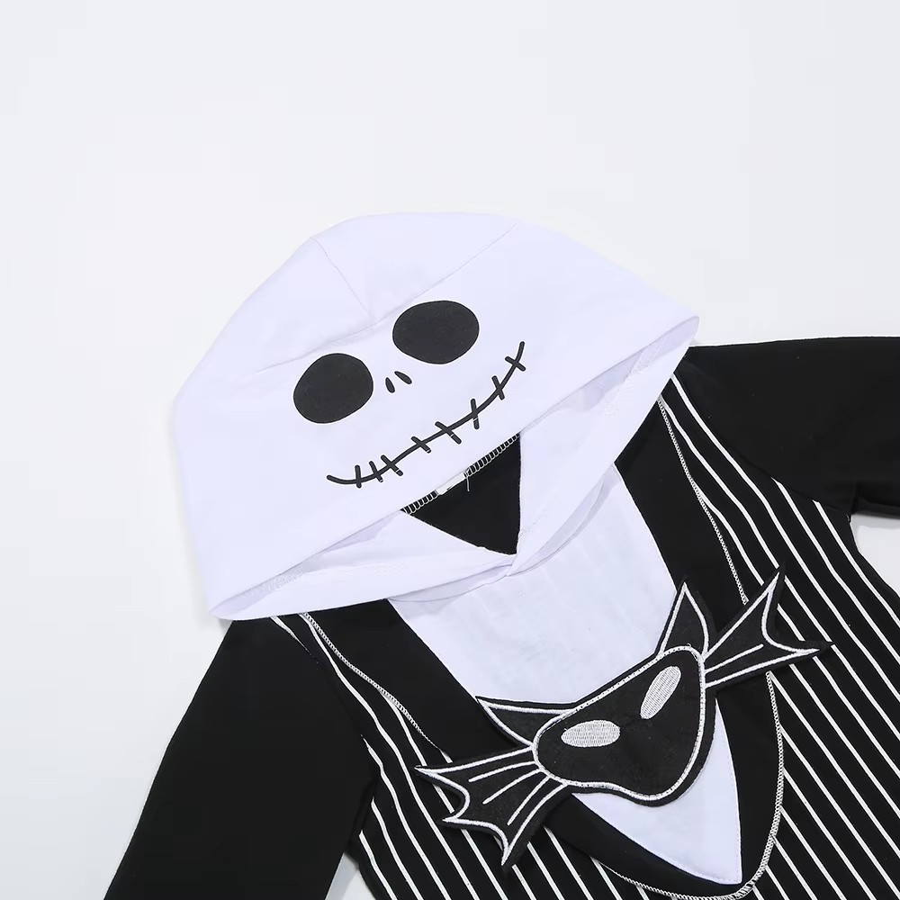 Baby Boys Hooded Romper Hallow - Baby Clothing Europe 评论和价格