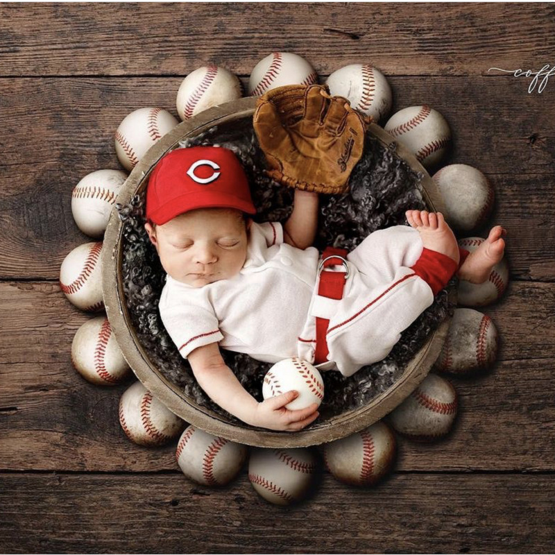Newborn Photography Props Baby - Baby Clothing 1 Year Old 评论和价格