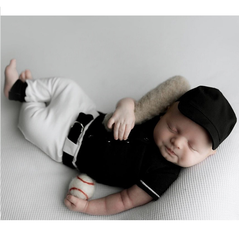 Newborn Photography Props Baby - Baby Clothing 1 Year Old 评论和价格
