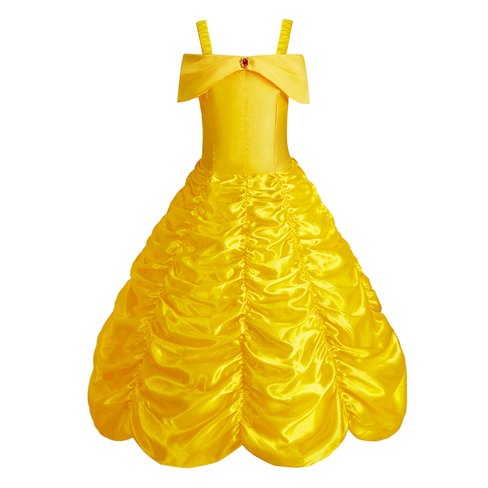 Girls Princess Dress Cosplay C - Baby Q Clothing 评论和价格