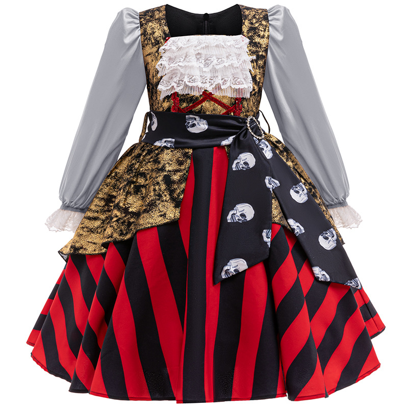 3-10 Years Old New Halloween P - Baby Q Clothing 评论和价格