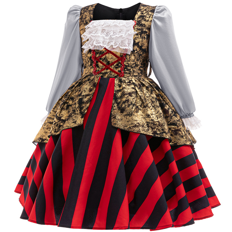 3-10 Years Old New Halloween P - Baby Q Clothing 评论和价格