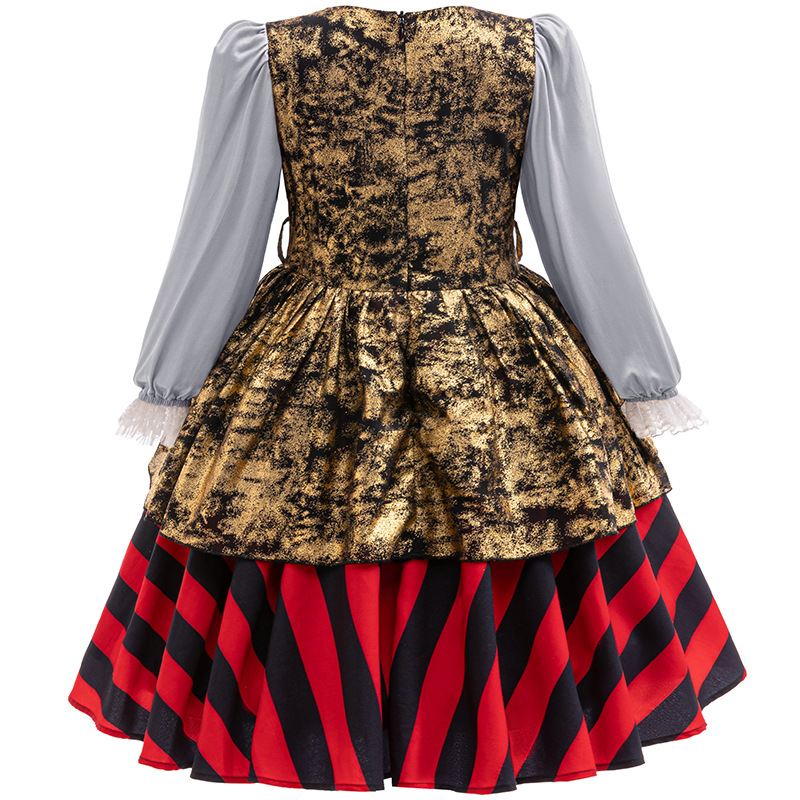 3-10 Years Old New Halloween P - Baby Q Clothing 评论和价格