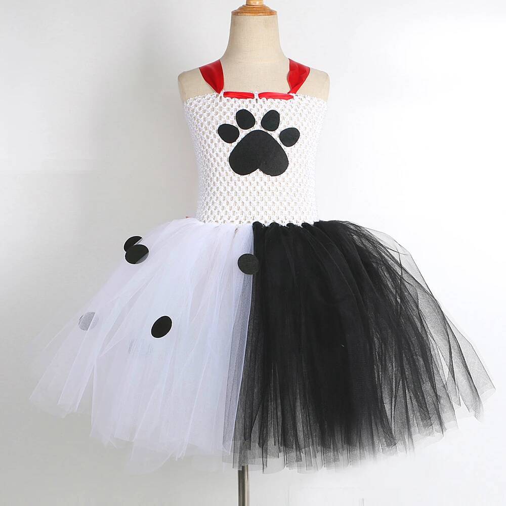Dalmatians Dog Tutu Dress for  - Baby Z Clothing 评论和价格