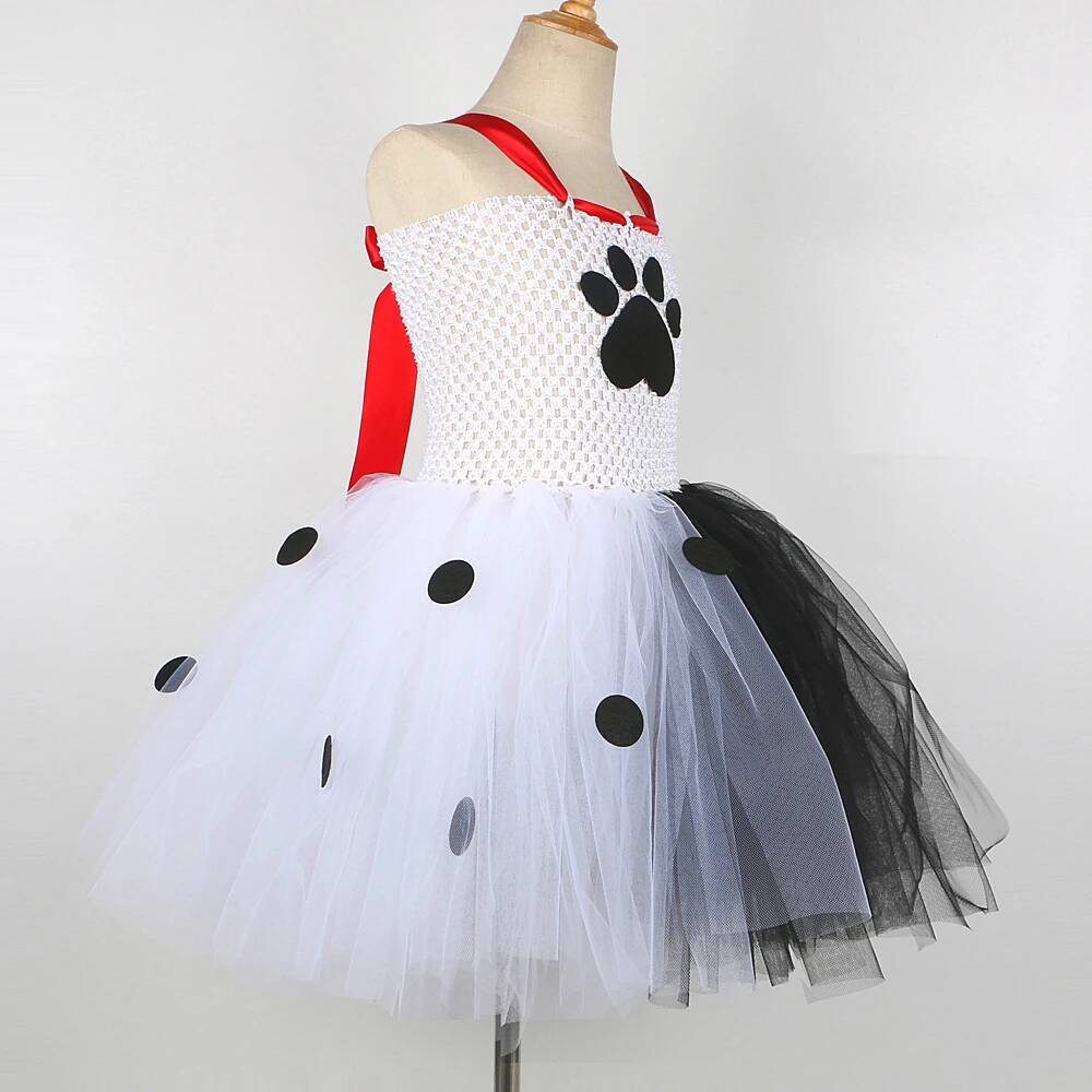 Dalmatians Dog Tutu Dress for  - Baby Z Clothing 评论和价格