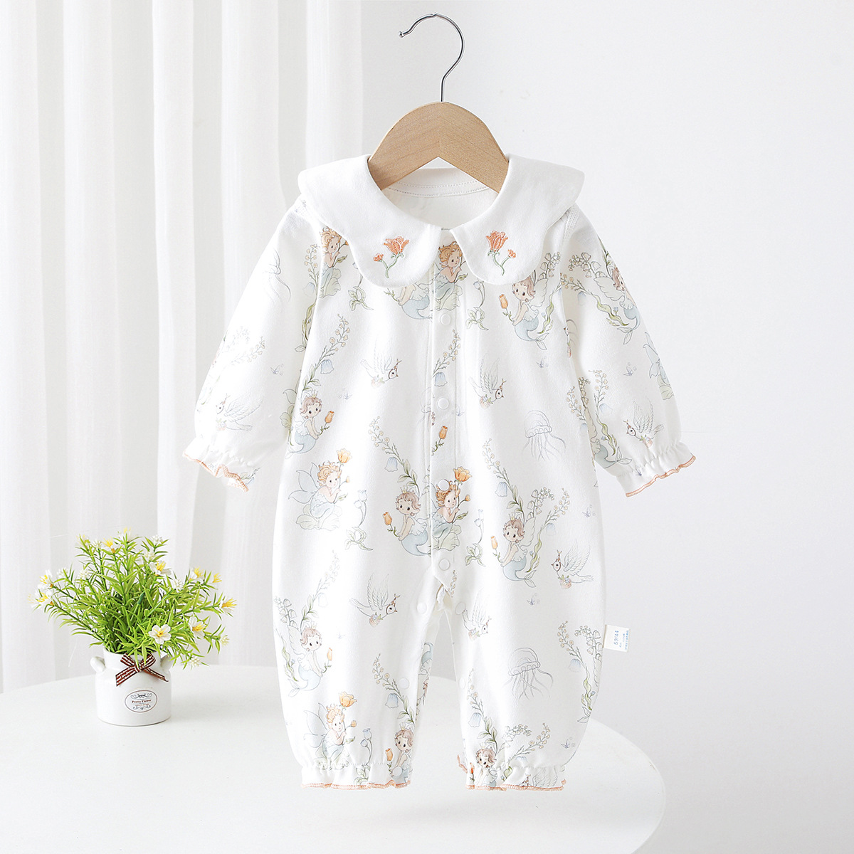 2026 Spring New Baby Girl Clot - Baby Clothing High Quality 评论和价格