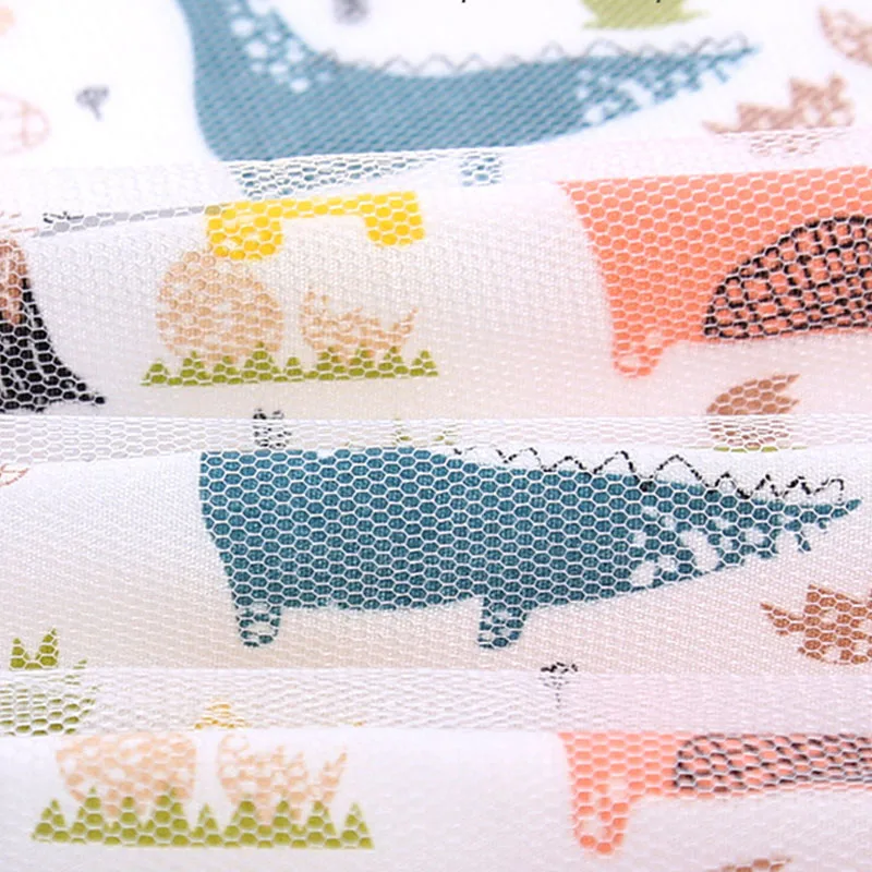 100% Cotton Baby Feeding Nursi - Baby Clothing Fabric 评论和价格