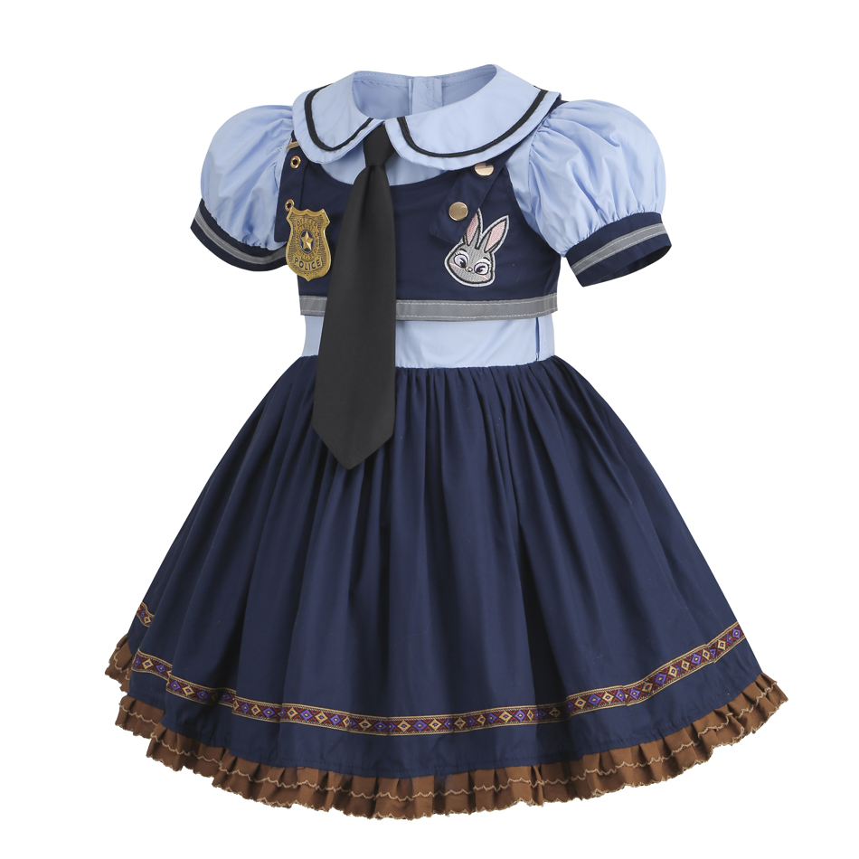 Judy Cosplay Costume Kids Carn - Baby Clothing Europe 评论和价格