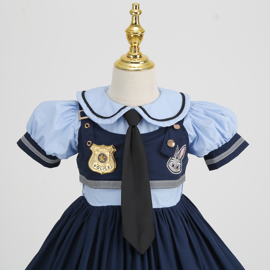 Judy Cosplay Costume Kids Carn - Baby Clothing Europe 评论和价格