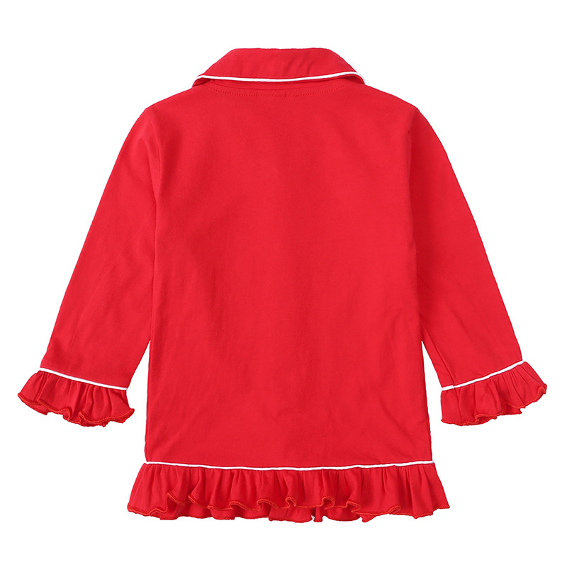 Children Christmas pjs Pajamas - Baby Gown Nightwear 评论和价格