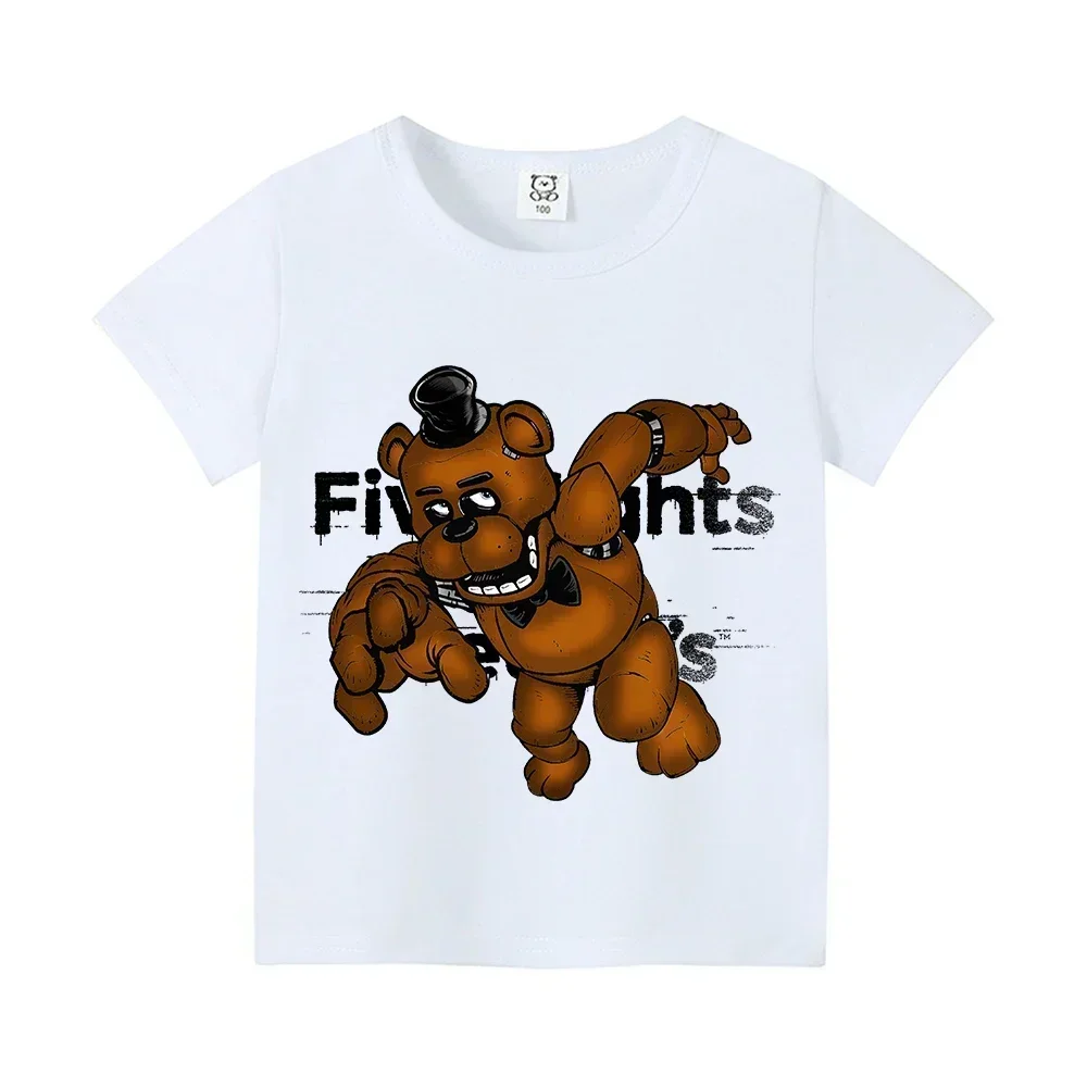 Five Nights Freddys Theme Shor - Baby Clothing 1 Year Old 评论和价格