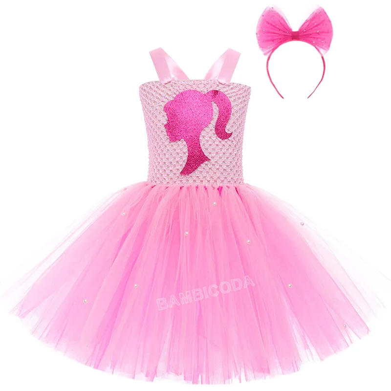 Pink Queen Frocks for Girls Ne - Baby Clothing Europe 评论和价格