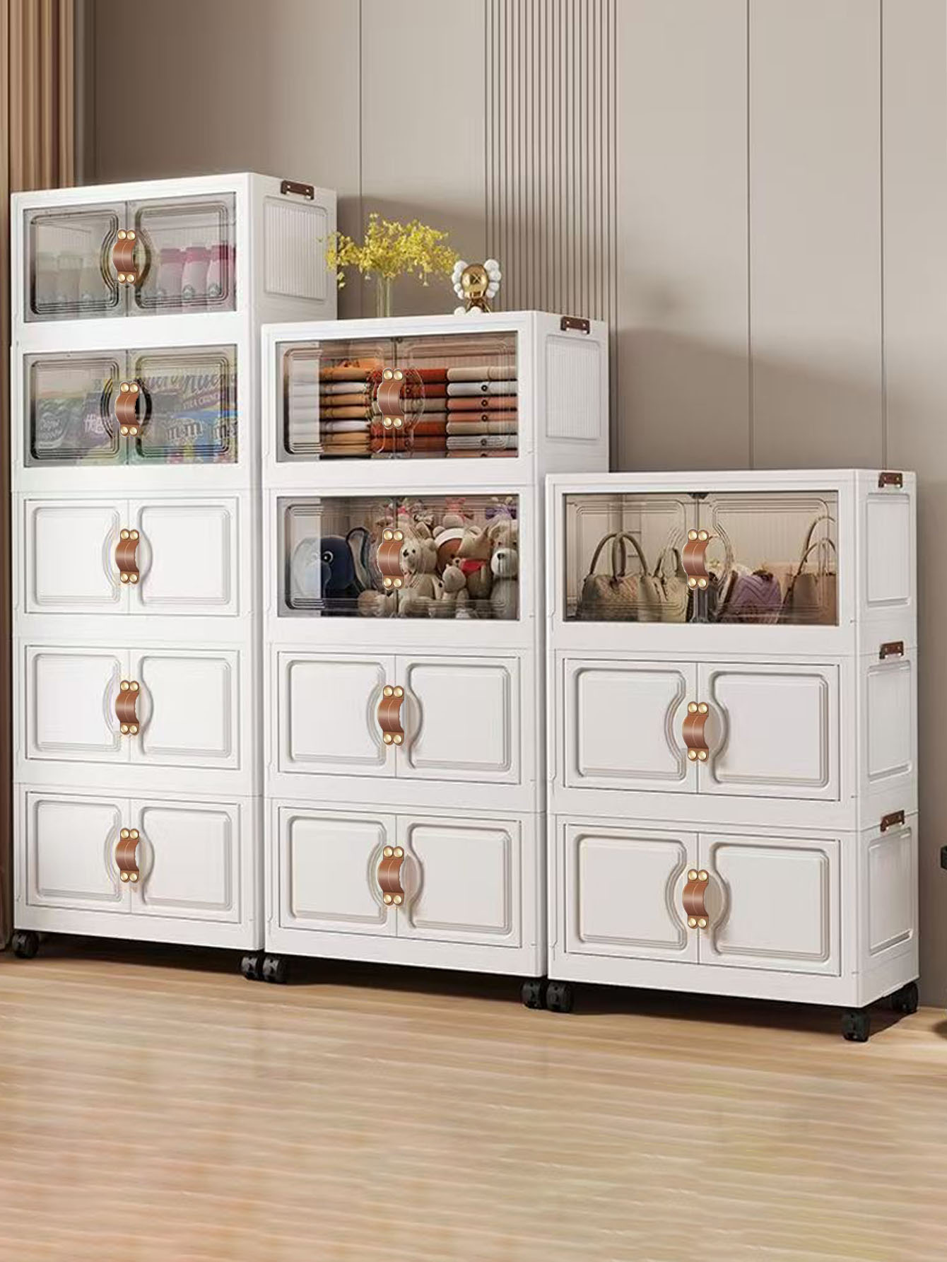 Foldable No-Installation Stora - Baby Clothing Unit 评论和价格