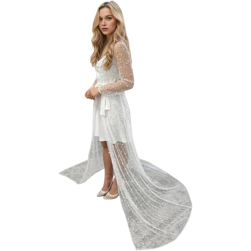 Maternity Gown for Baby Shower - Baby Gown Nightwear 评论和价格