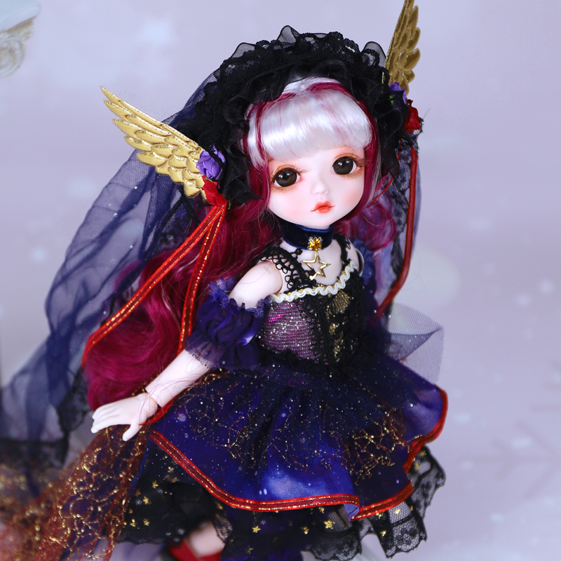 Dream Fairy 1/6 Doll Princess  - Baby Z Clothing 评论和价格