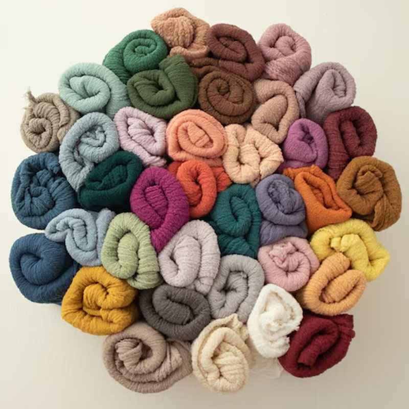 1pcs/ Newborn Photography Wrap - Baby Clothing Fabric 评论和价格