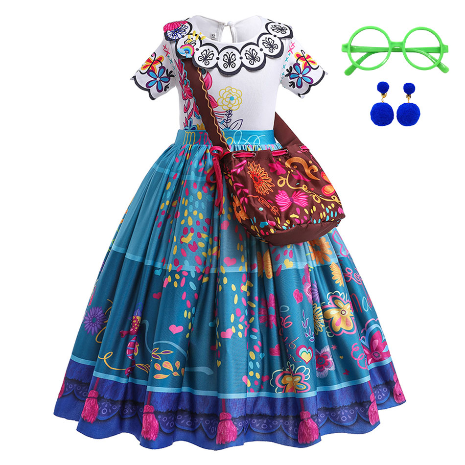 Girls Princess Costume Childre - Baby Q Clothing 评论和价格