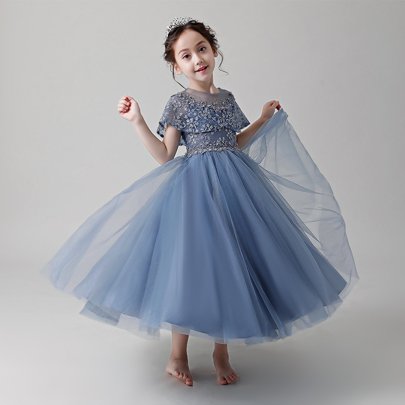 2025 Children's Dress Puffy Gi - Baby Q Clothing 评论和价格