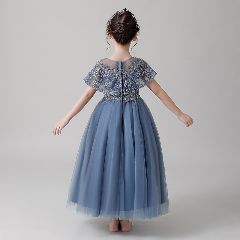 2025 Children's Dress Puffy Gi - Baby Q Clothing 评论和价格
