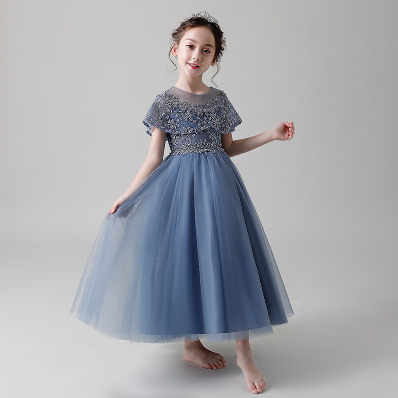 2025 Children's Dress Puffy Gi - Baby Q Clothing 评论和价格