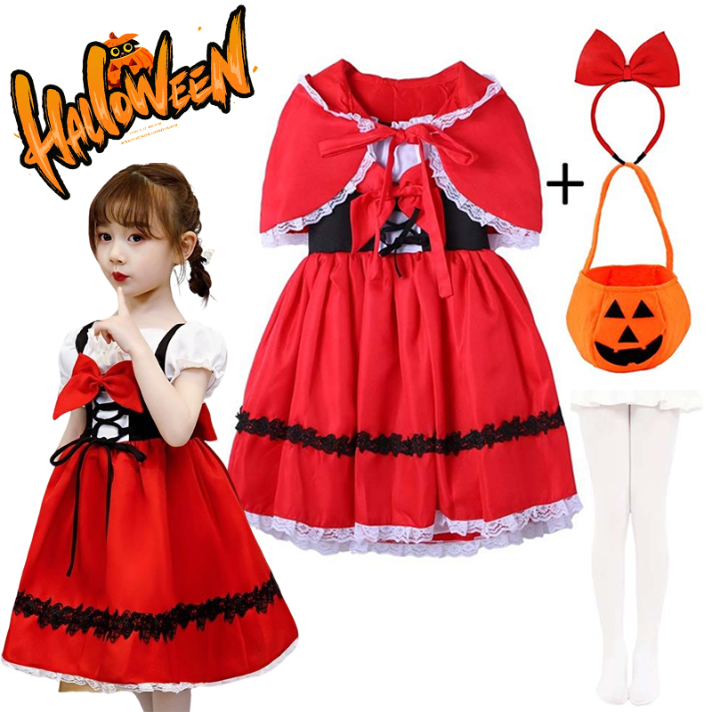 Little Girls Fairy‑Tale Red‑Ho - Baby Clothing Europe 评论和价格
