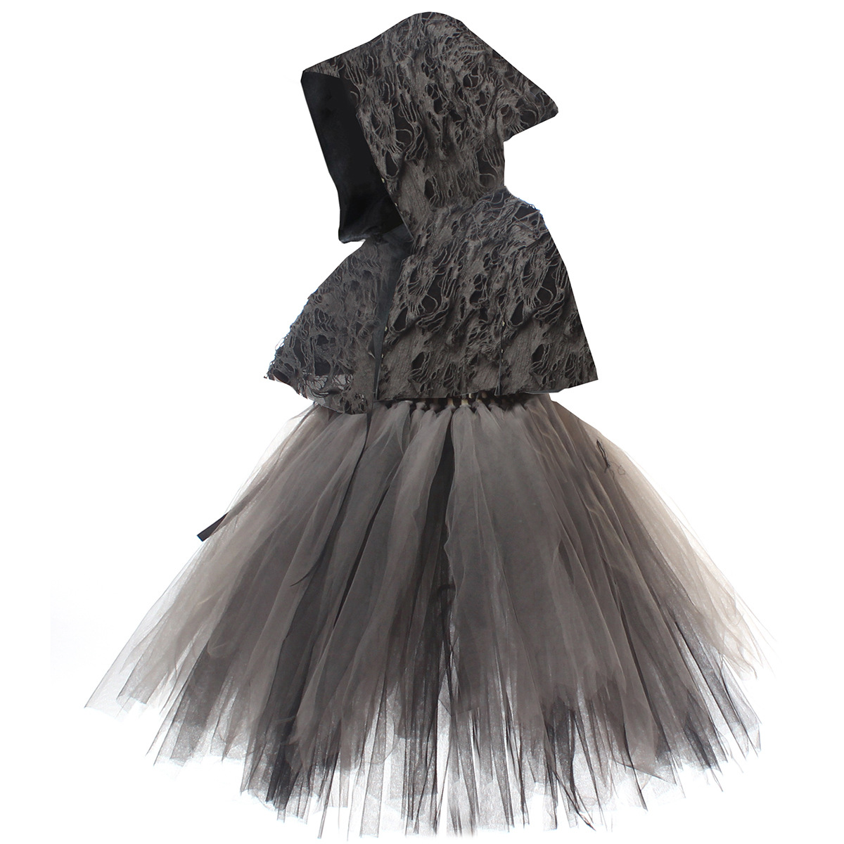 Halloween Death Dress Up Costu - Baby Q Clothing 评论和价格