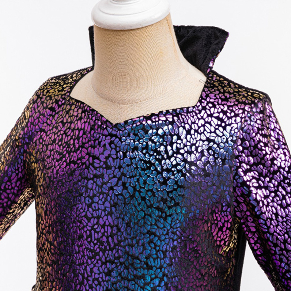 Mermaid Ursula Cosplay Princes - Baby Q Clothing 评论和价格