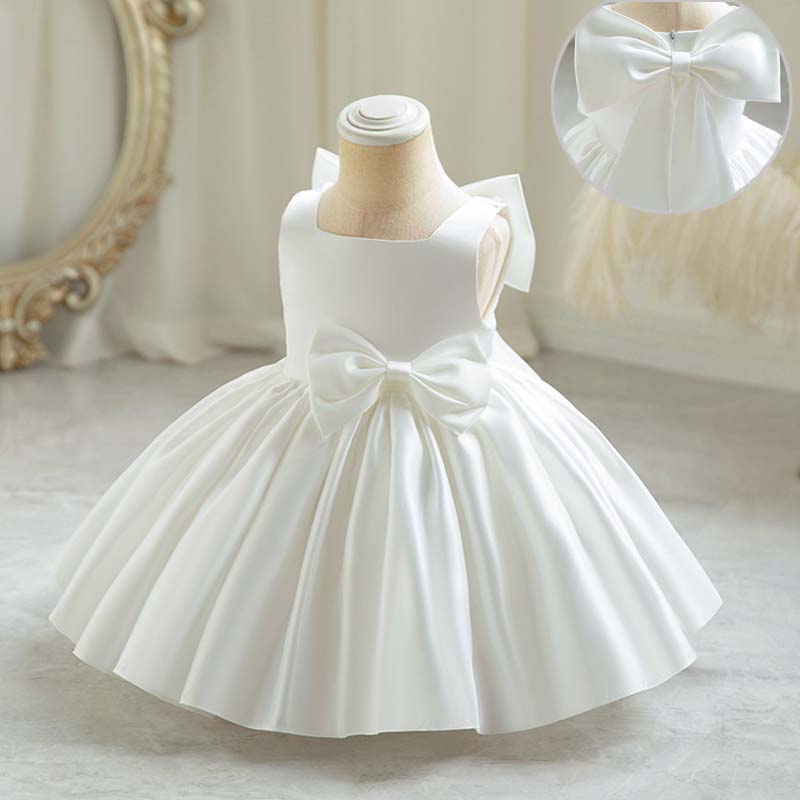 Baby Girls Party Dress Sweet B - Baby Q Clothing 评论和价格