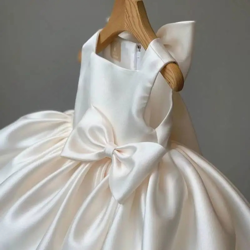 Baby Girls Party Dress Sweet B - Baby Q Clothing 评论和价格