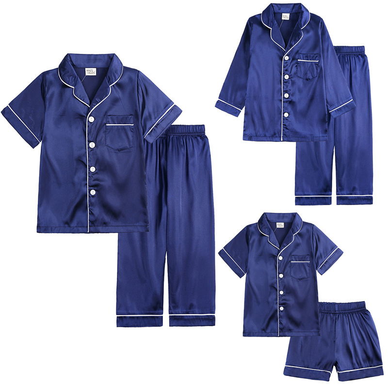 Children Pajamas Loungewear Su - Baby Gown Nightwear 评论和价格