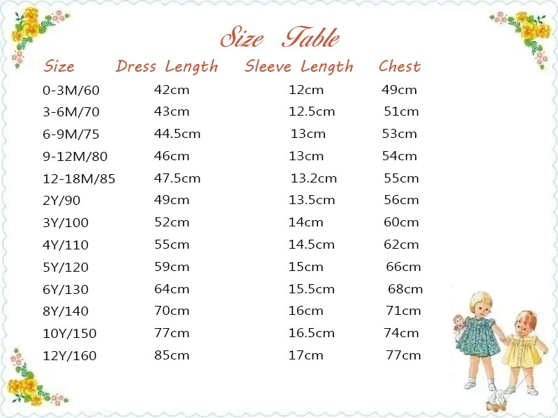 0-12Y Baby Girl Summer Red Emb - Baby Z Clothing 评论和价格