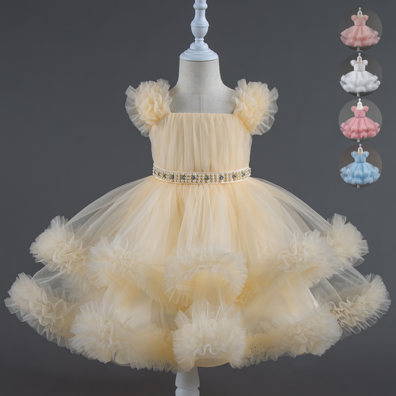 Baby Dress 0-5 Years Old Birth - Baby Z Clothing 评论和价格