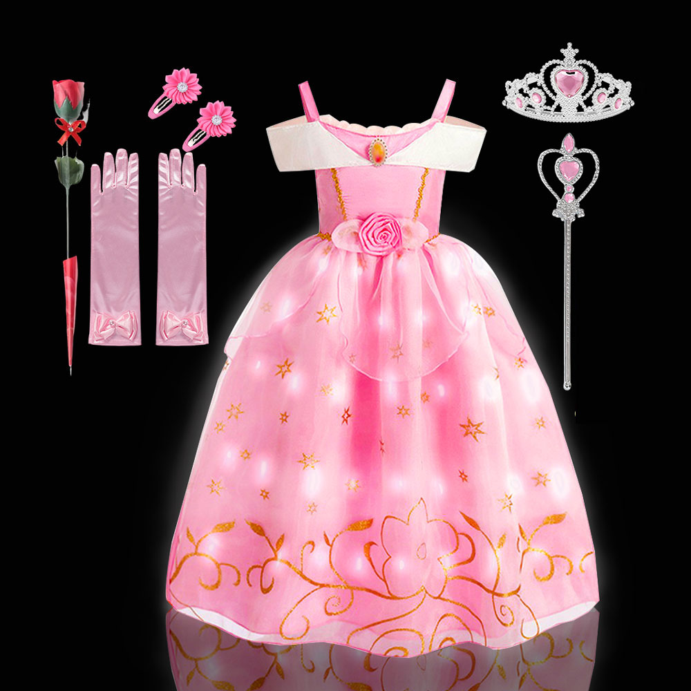 2PCS LED Light Up Sleeping Bea - Baby Clothing Europe 评论和价格