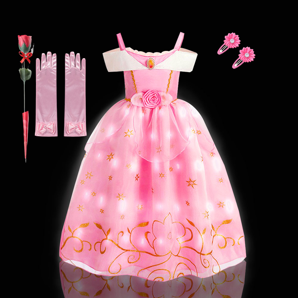 2PCS LED Light Up Sleeping Bea - Baby Clothing Europe 评论和价格