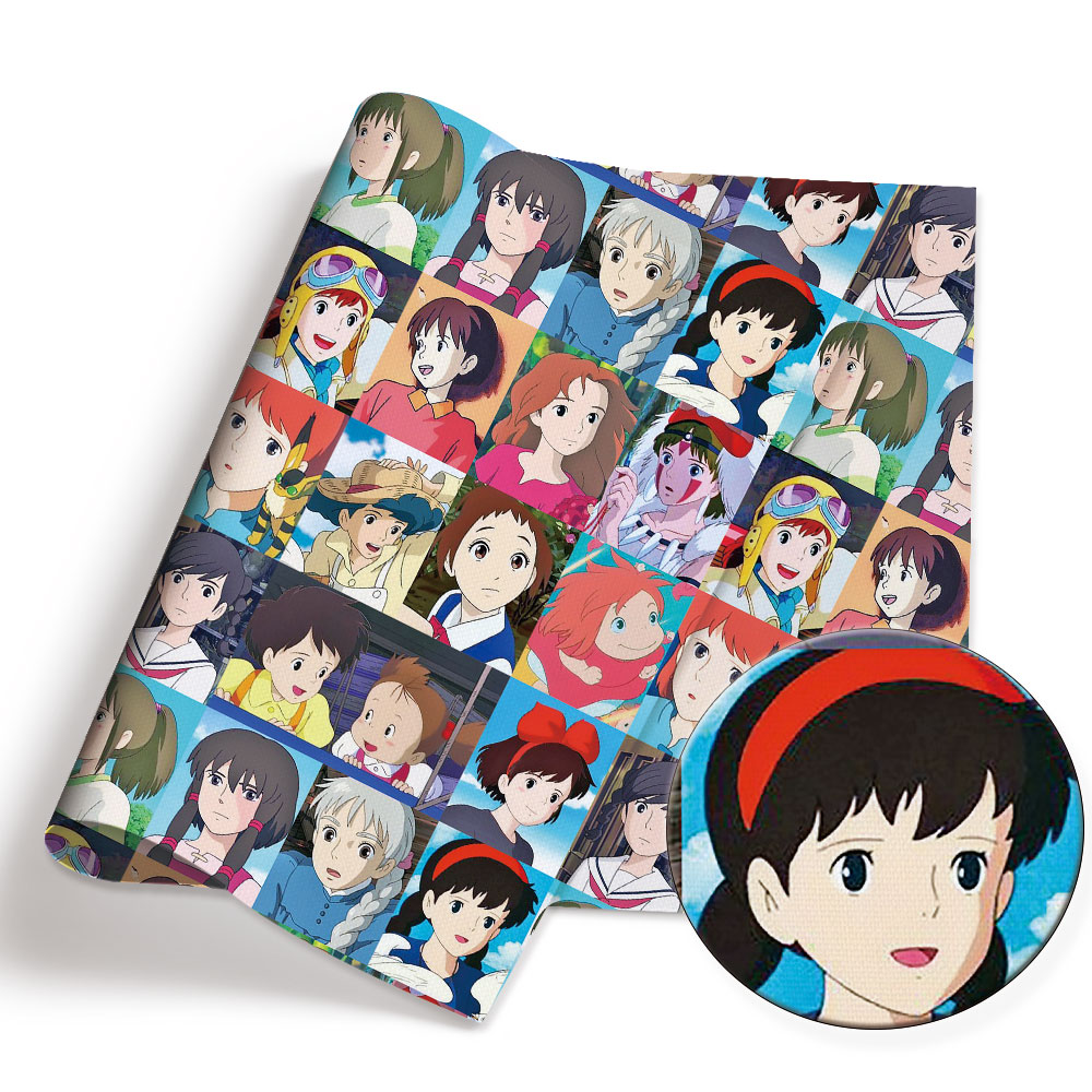 Cartoon Fabric Hot DIY140*50cm - Baby Clothing Fabric 评论和价格