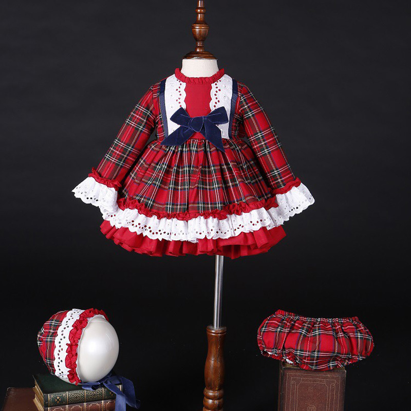 Baby Girl Autumn Winter Christ - Baby Z Clothing 评论和价格